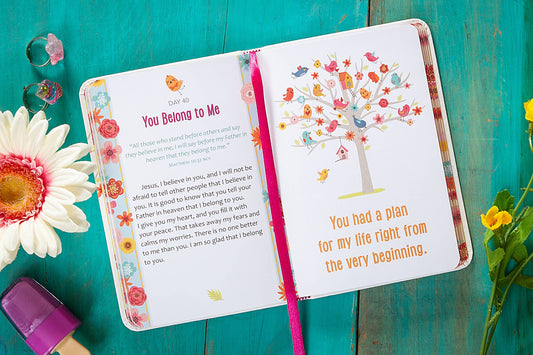 2-Minute Prayers for Girls (Prayer Devotional, Ages 6-10)