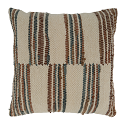 20" Chindi Pillow