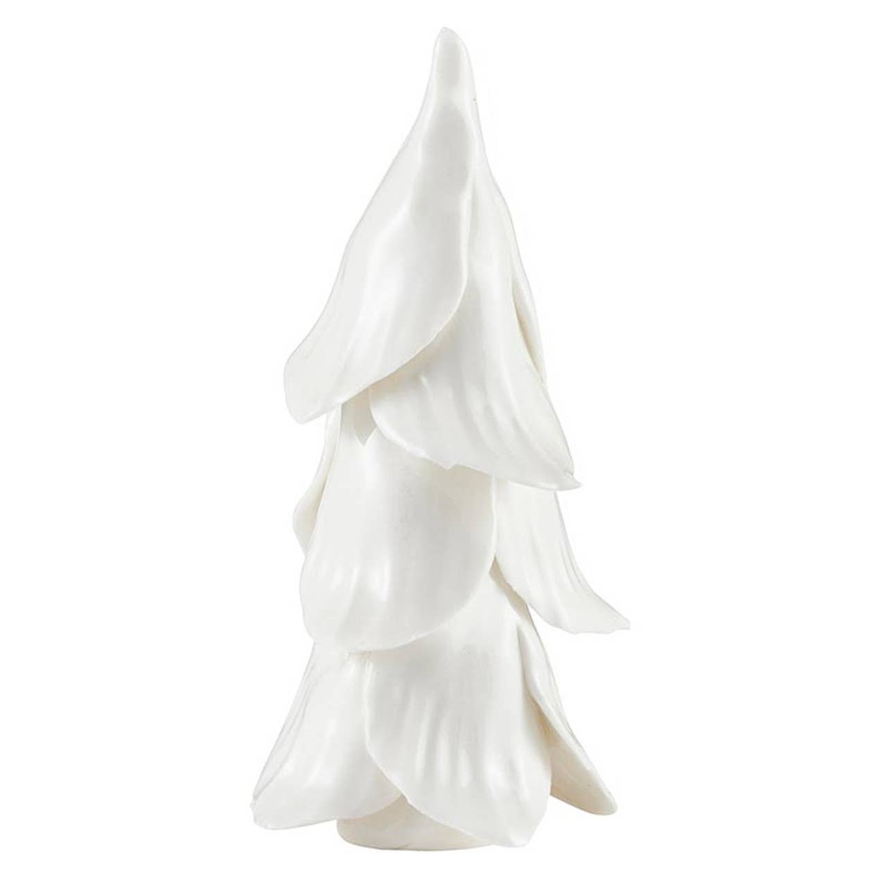 Handmade Christmas Trees - White