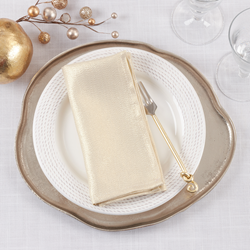 Shimmering Napkin