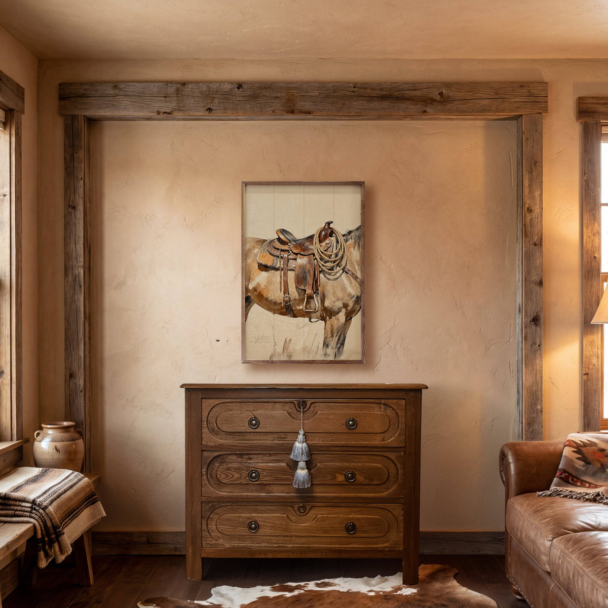 Ranch Hand’s Rest