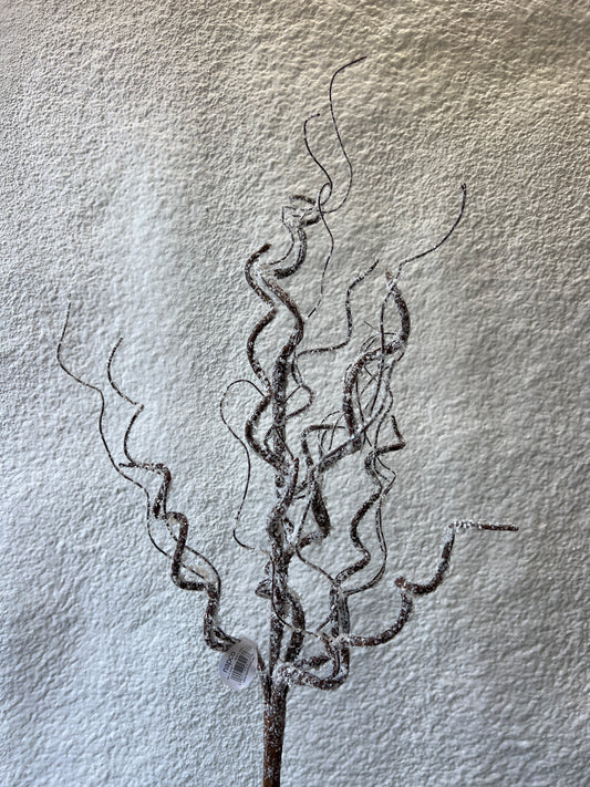Snow Twig Spray