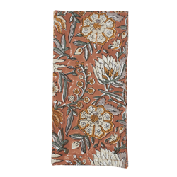 Block Print Napkin