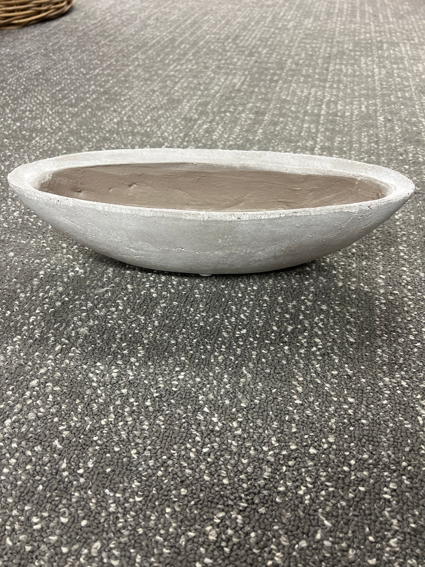 Stone Wash Boat Small