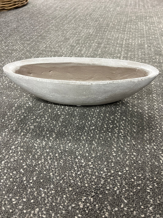 Stone Wash Boat Small