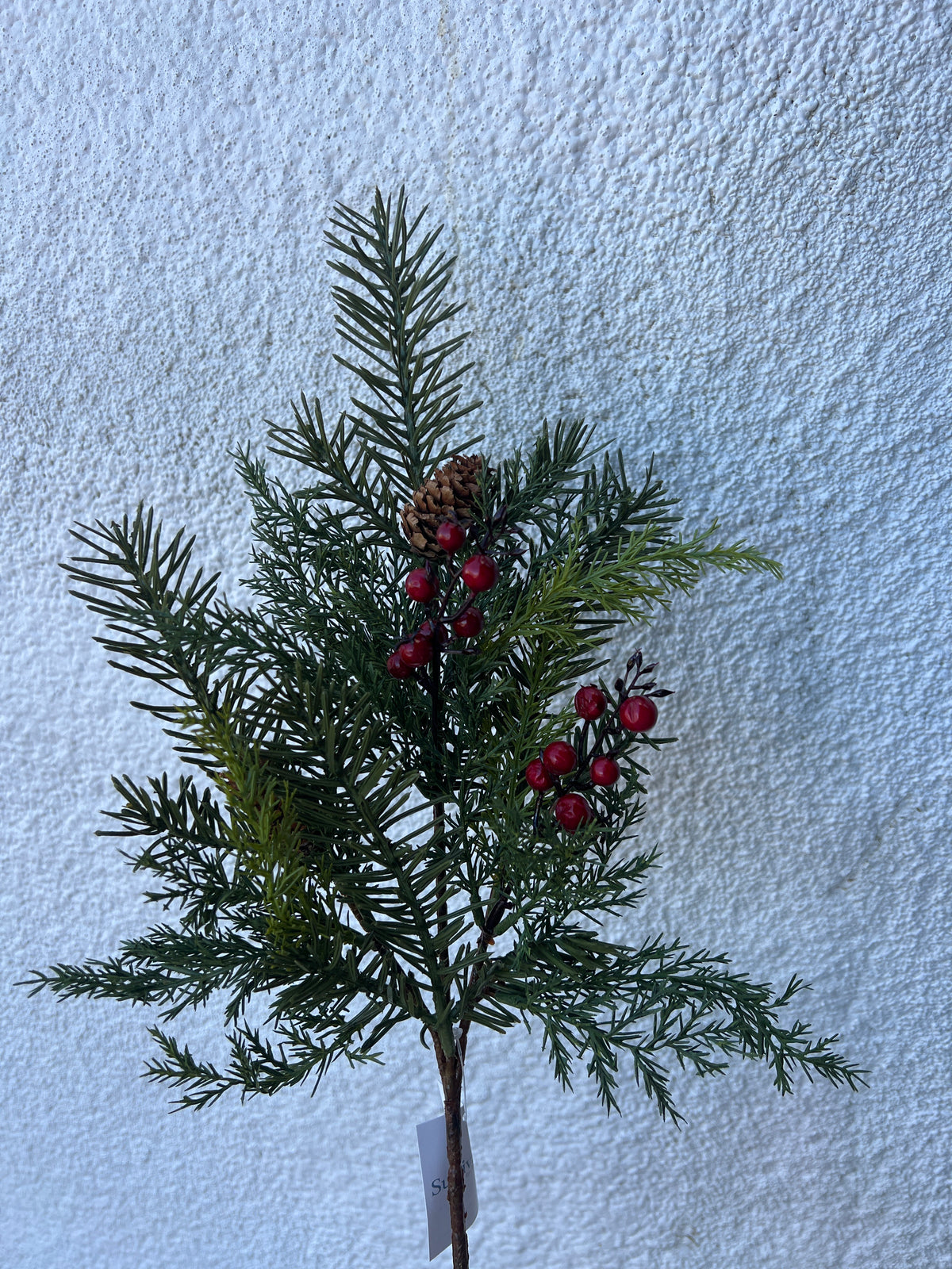 Fir/Pine Cone/Berry Pick