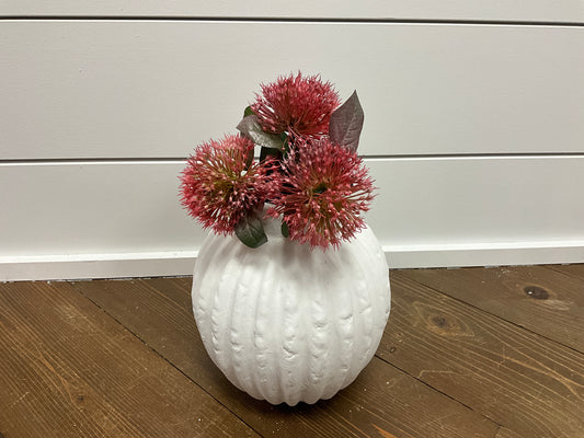 15" Chi Sweet Gum Blossom Spray