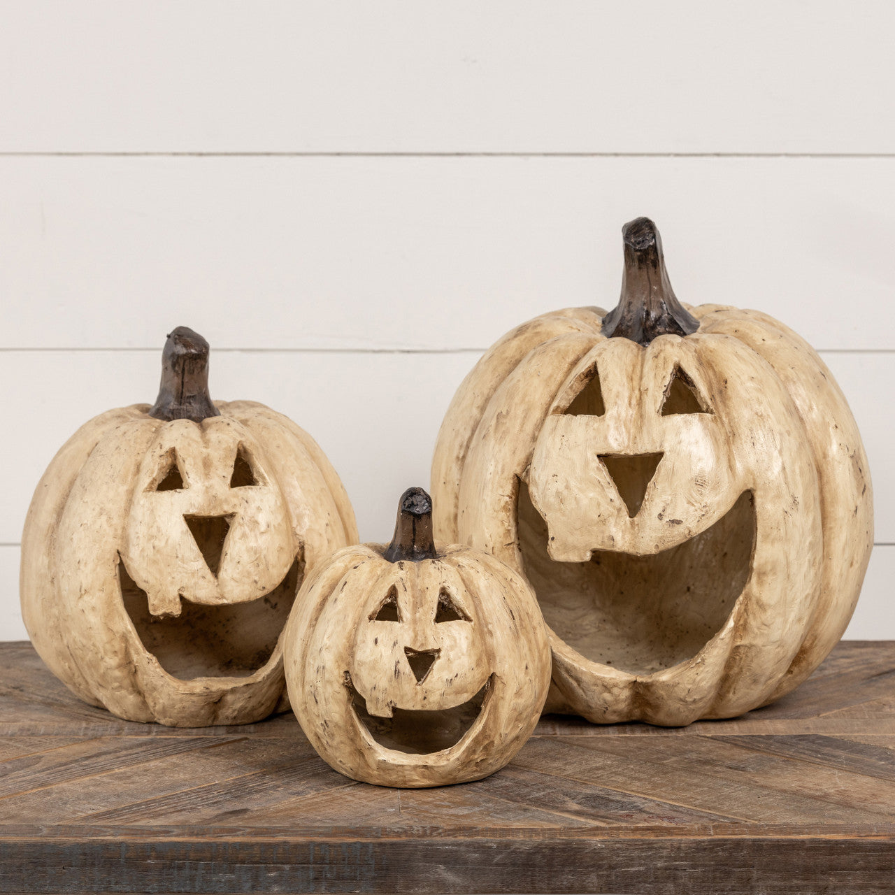 Wide Mouth Pumpkin