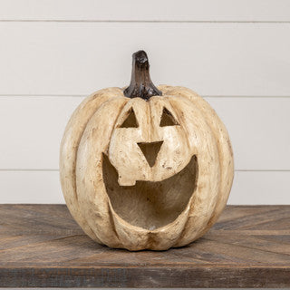 Wide Mouth Pumpkin