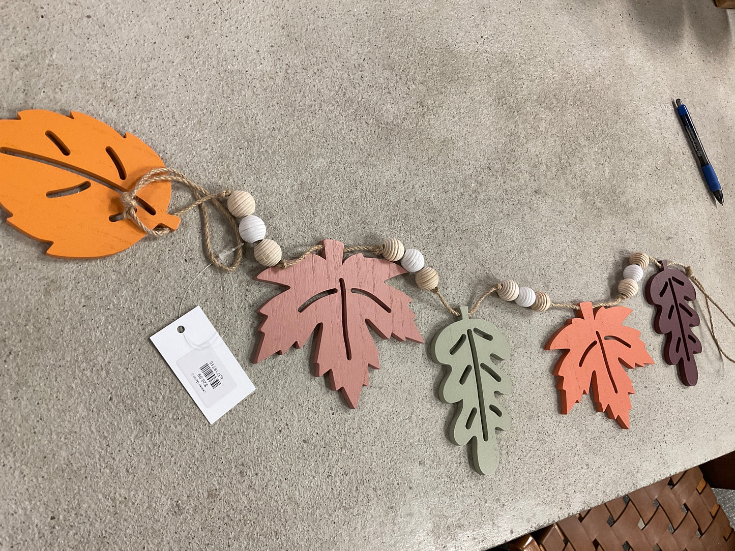 Leaves Garland