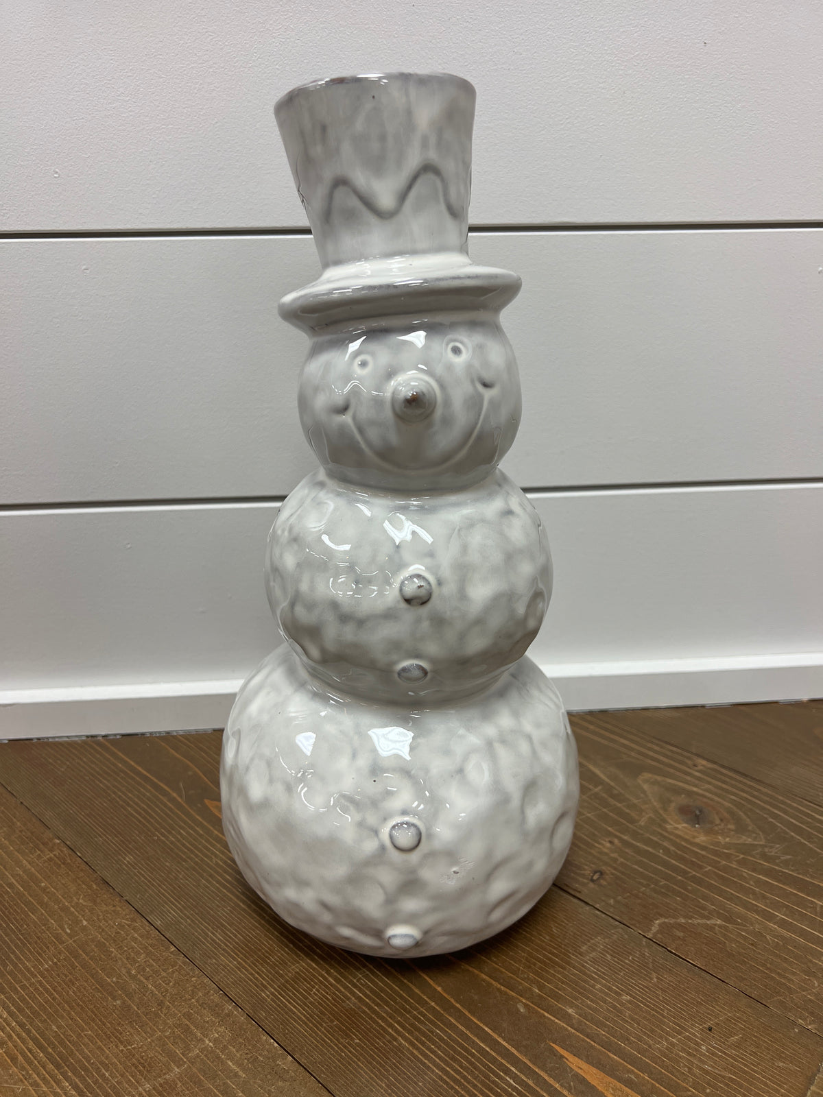 8” Snowman CR