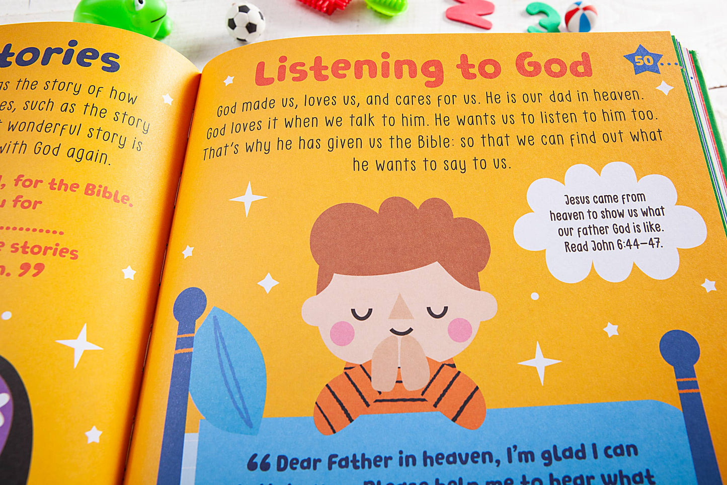 101 5-Minute Devotions (Devotional for Kids, Ages 4-9)