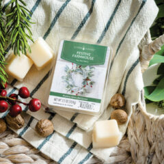 Festive Farmhouse Wax Melt