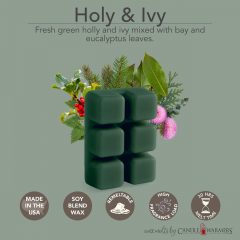 Holly & Ivy Wax Melt