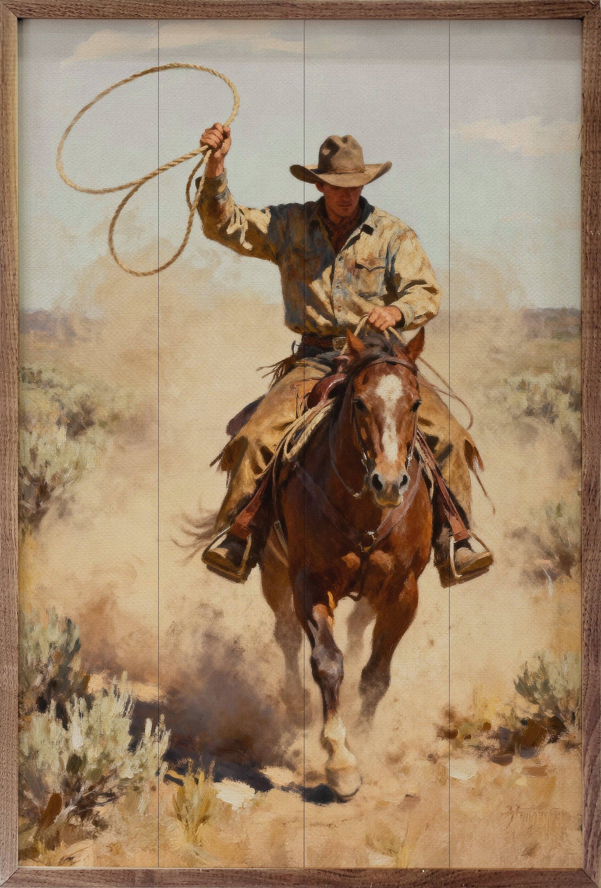 Lone Rider