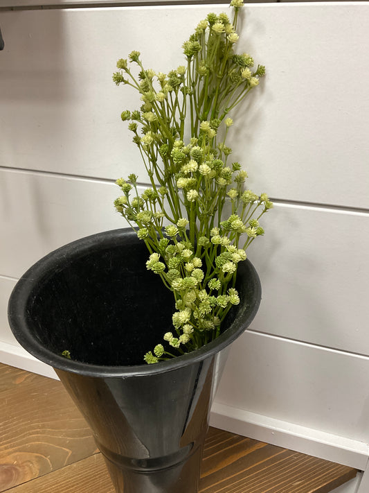 Green Gypsophila Spray