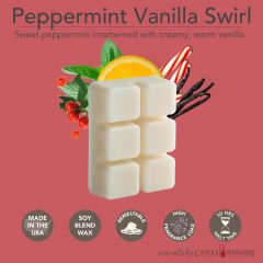 Peppermint Vanilla Swirl