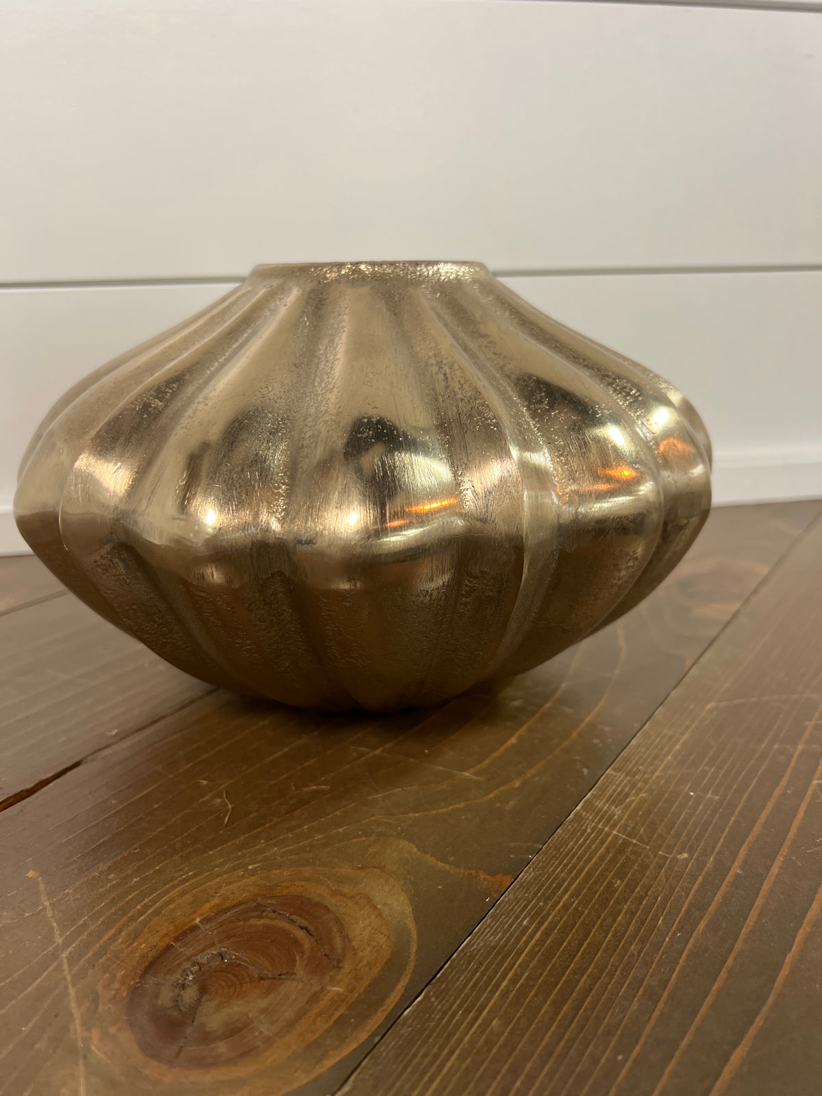 Brass Vase