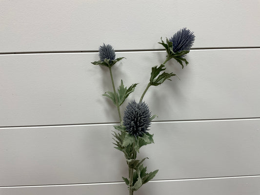 31" Thistle Spray BL/NY