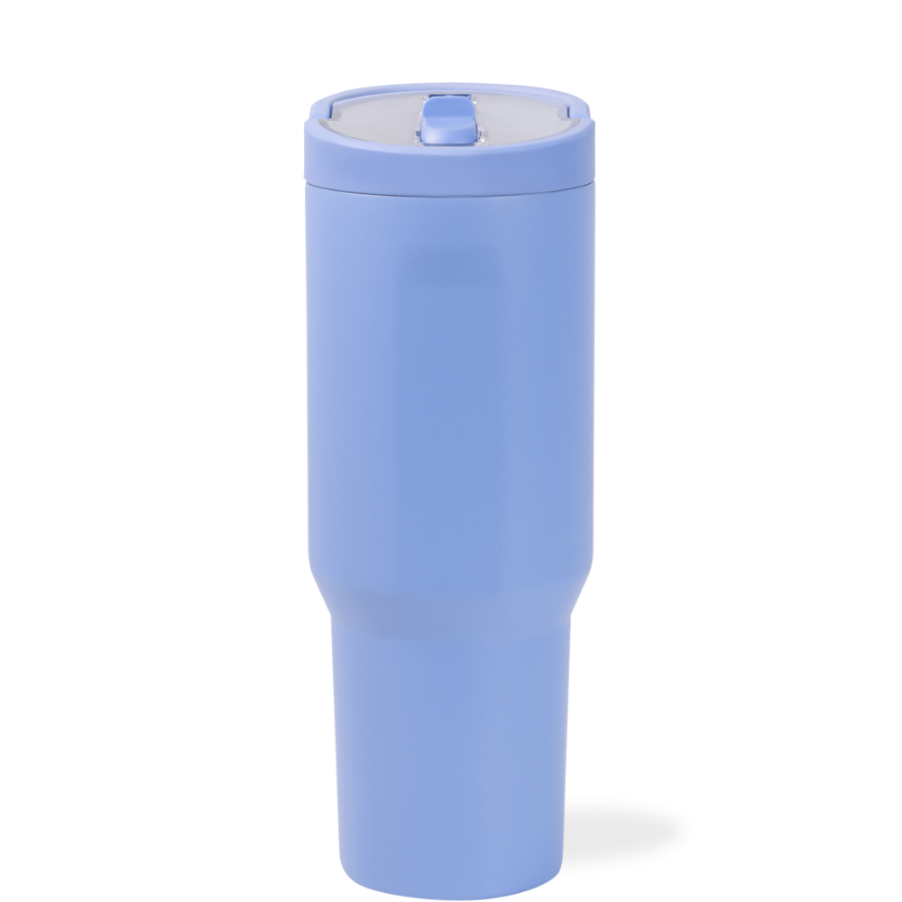 Light Blue HydroJug 32 oz Sport Water Bottle