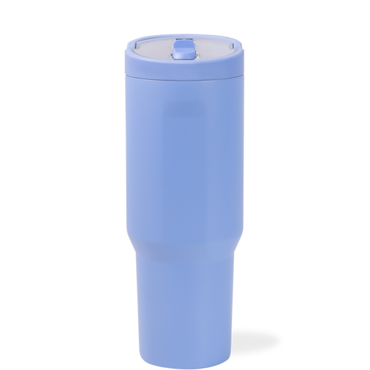 Light Blue HydroJug 32 oz Sport Water Bottle
