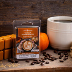 Vanilla Pumpkin Wax Melt