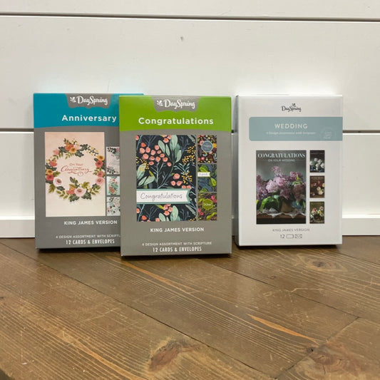 Boxed Cards