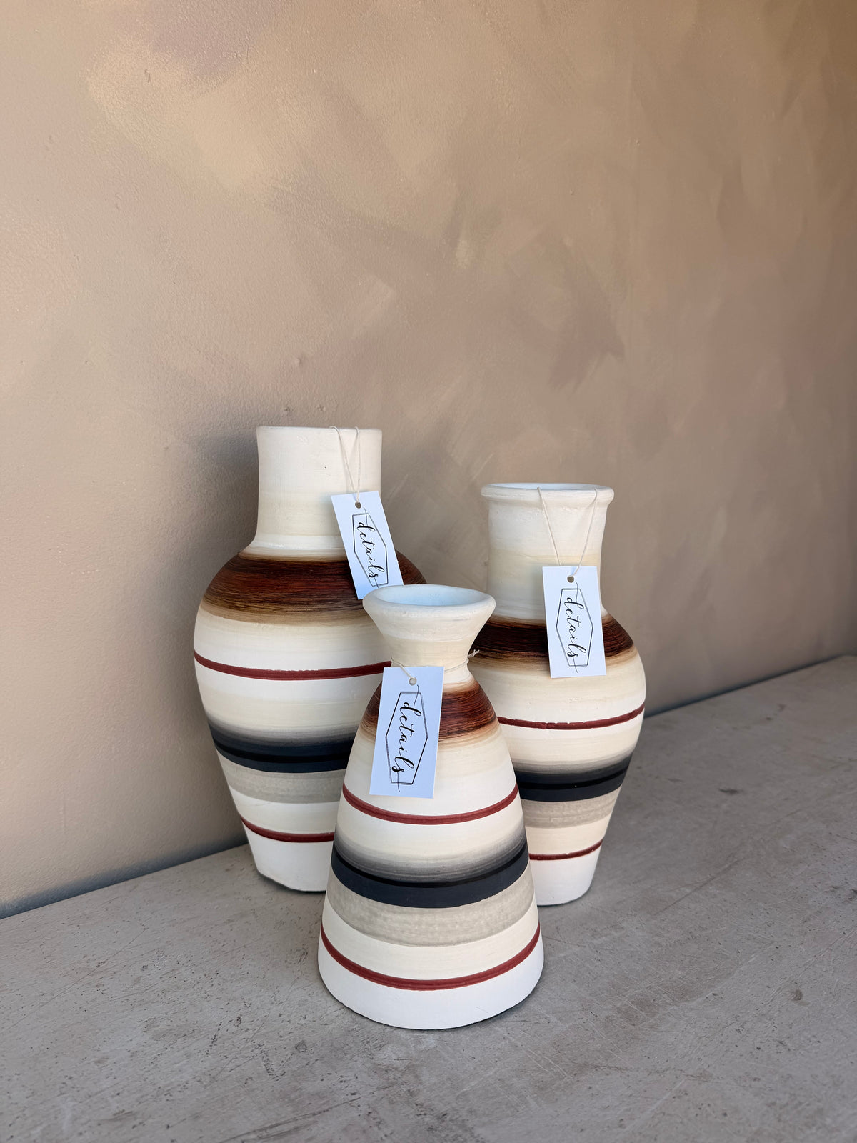 Carina Vase