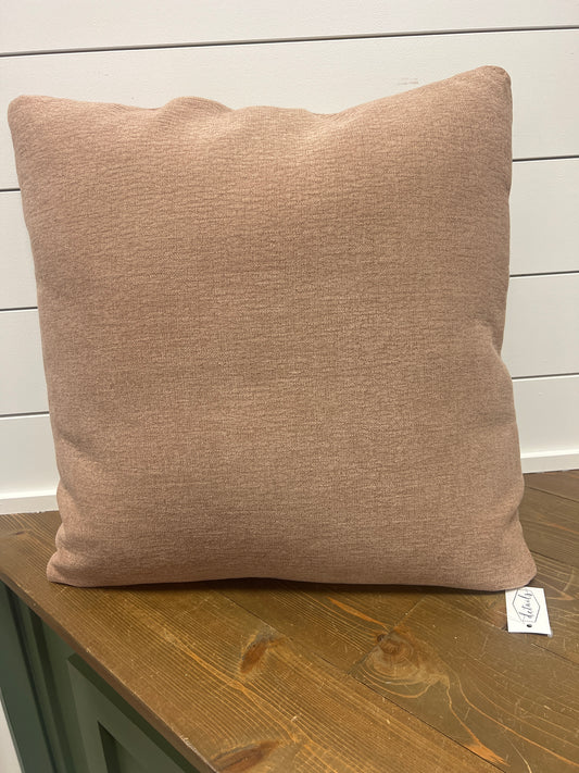 Rust Pillow