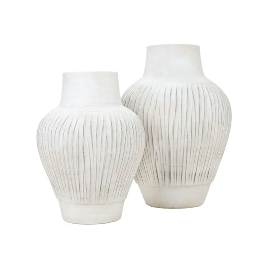 Garven Short Vase