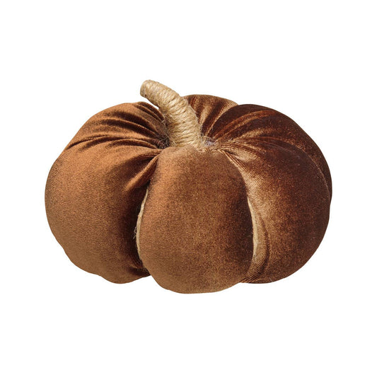 CF-3119 - Med. Pecan Velvet Pumpkin