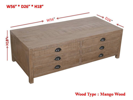 Walton Coffee Table