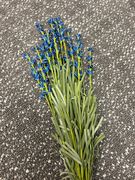 Lavender Bundle 16" Blue
