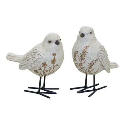 Cream Birds