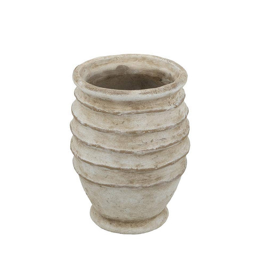 9.5x9.5x13" Vase