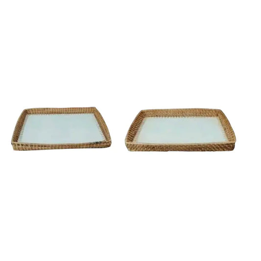 Iron/Cane Tray