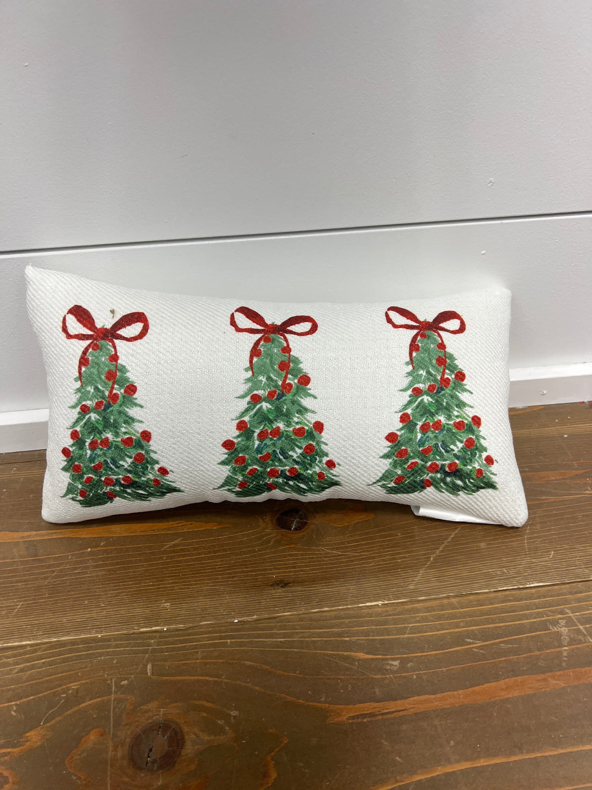 Tree Lumbar Pillow