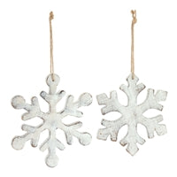 Snowflake Ornament