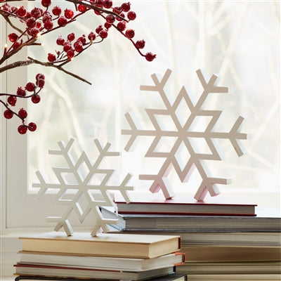 White Snowflake