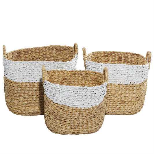 Brown Seagrass Basket