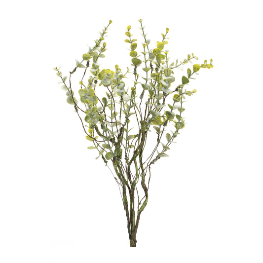 Boxwood Spray 18”H Plastic