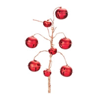 Sleigh Bell Spray 16"