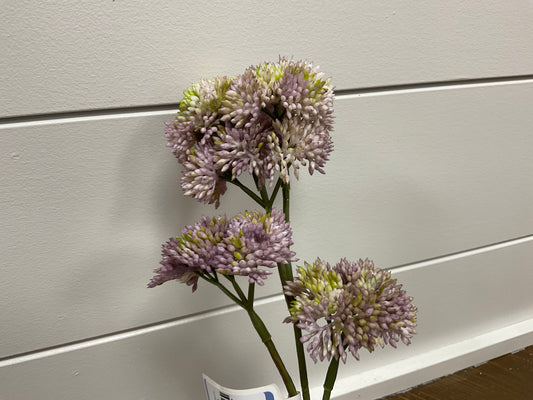 12" Sedum Spray PU