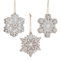Snowflake Ornament