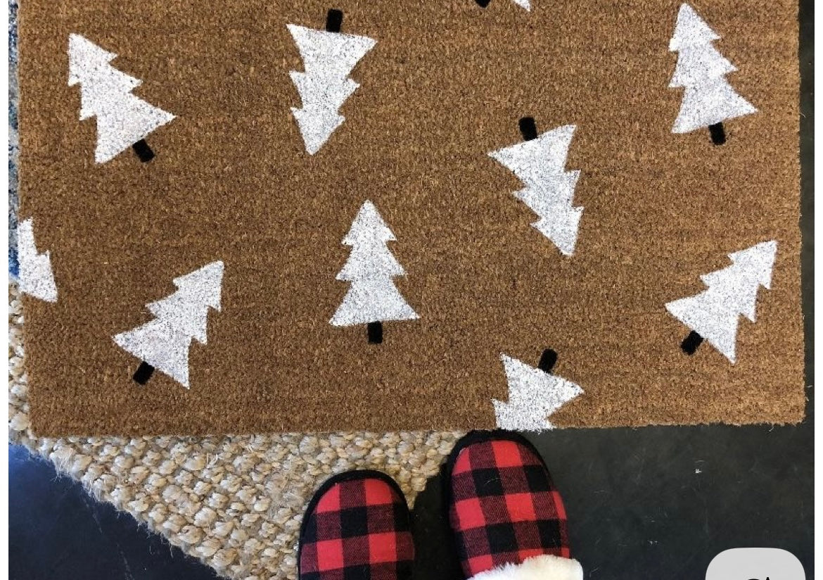 DIY Doormat Class•November 15