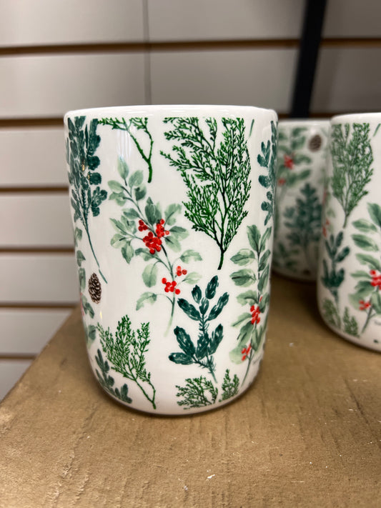 Holiday Planter