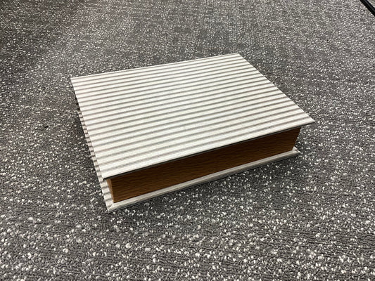 LG Canvas Book Box