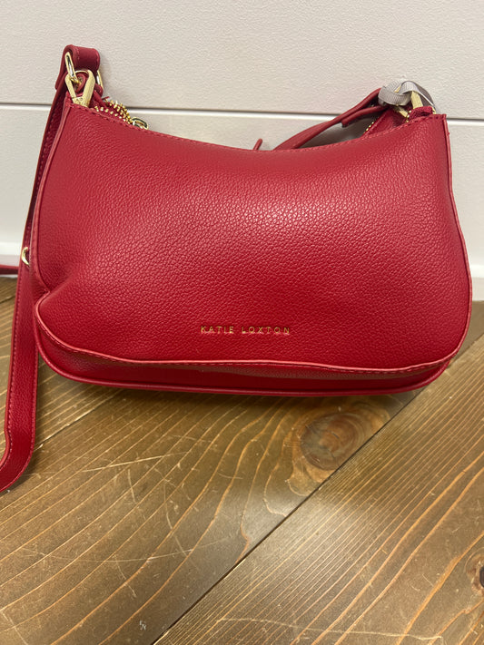 Red Crossbody- Katie Loxton