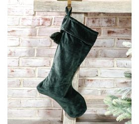 18.5" Emerald Stocking