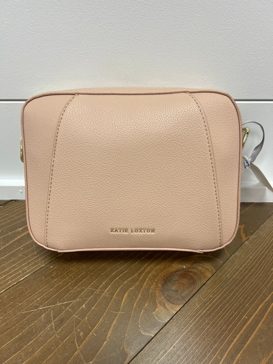 Mauve Crossbody - Katie Loxton